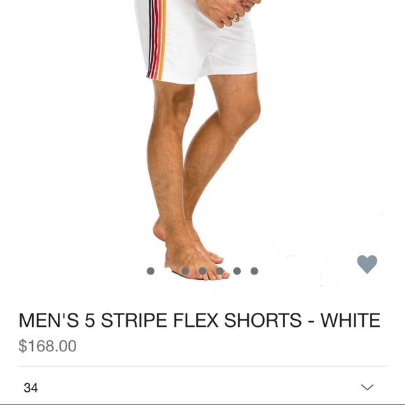 Amazing Aviator Nation Flex Swim Shorts Yellow 34 soft & stretchy not on website - Picture 6 of 9